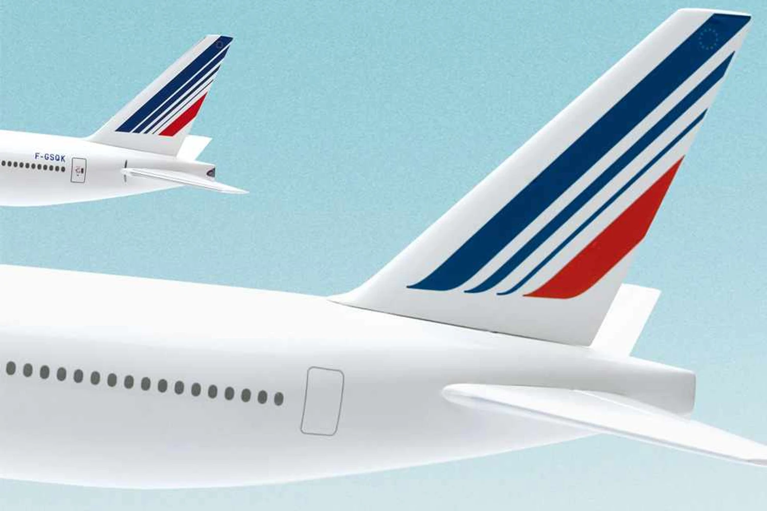 Air France novo logo