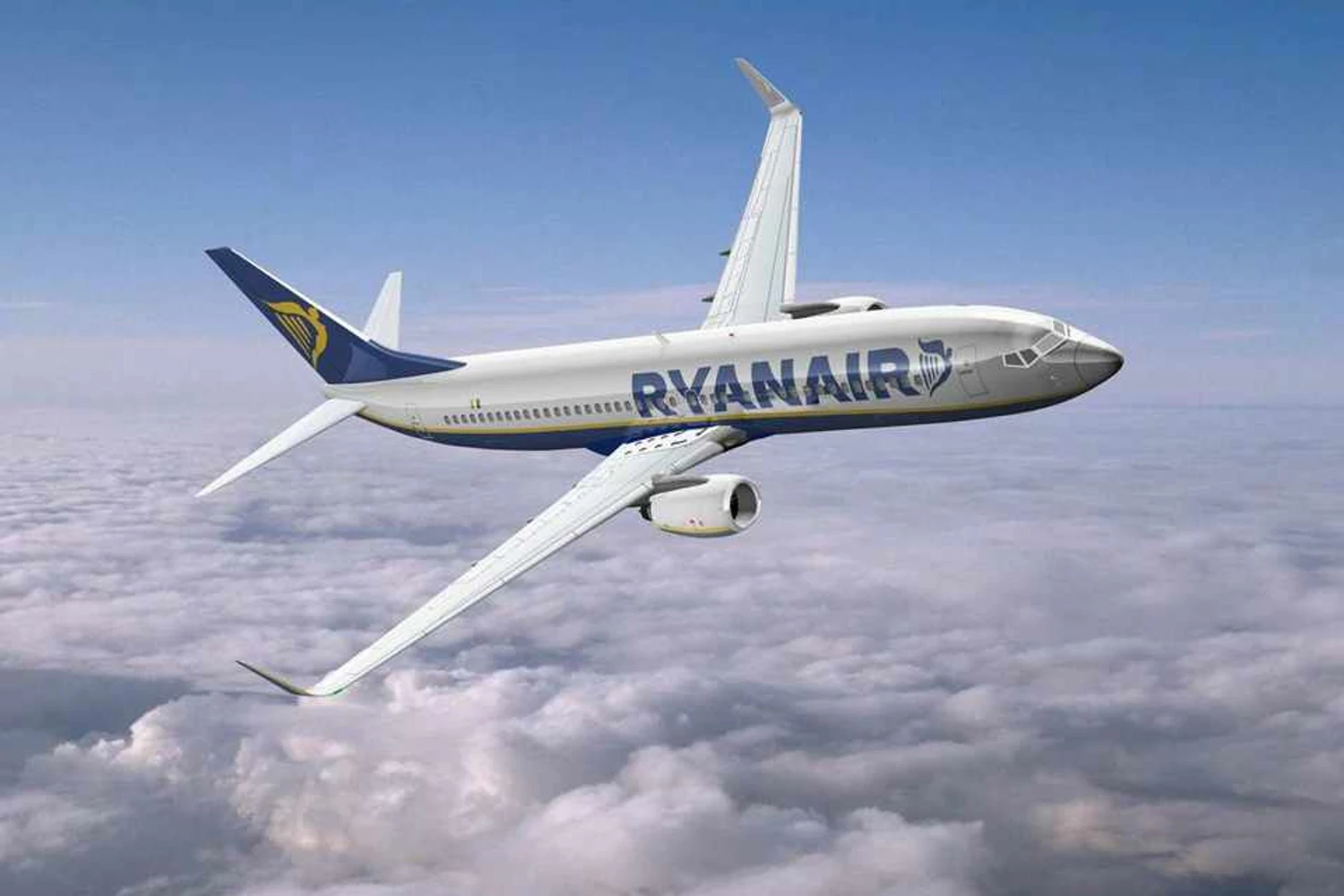 Boeing 737 da Ryanair