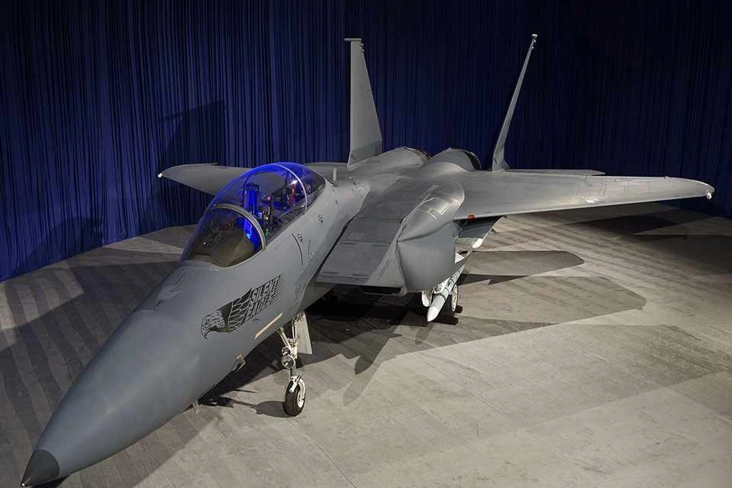 Boeing F-15SE Silent Eagle