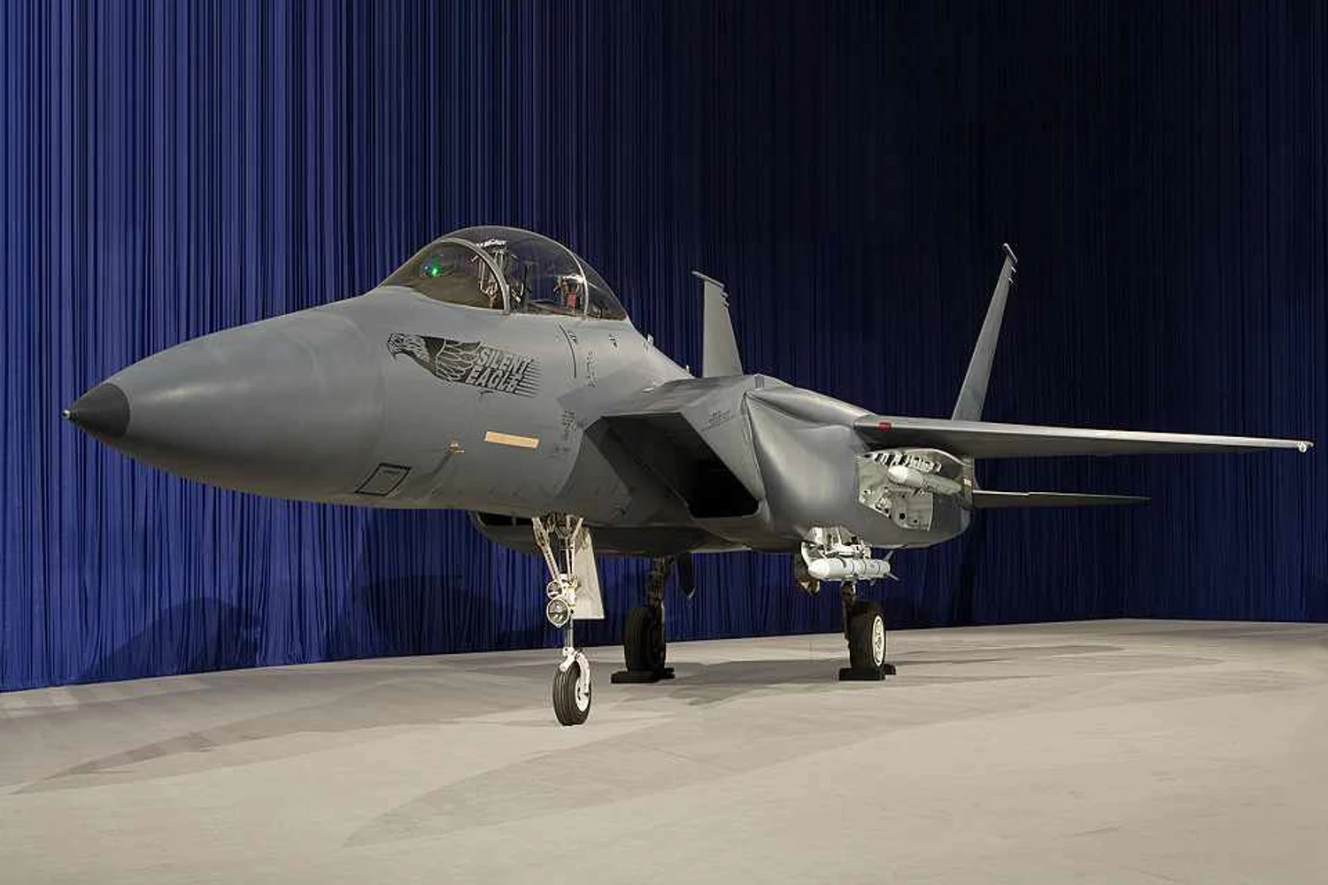 Boeing F-15SE Silent Eagle
