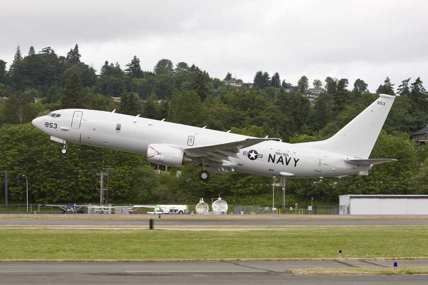 Boeing P-8A Poseidon