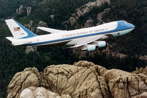 Air Force One pode ter concluído última missão presidencial após 35 anos