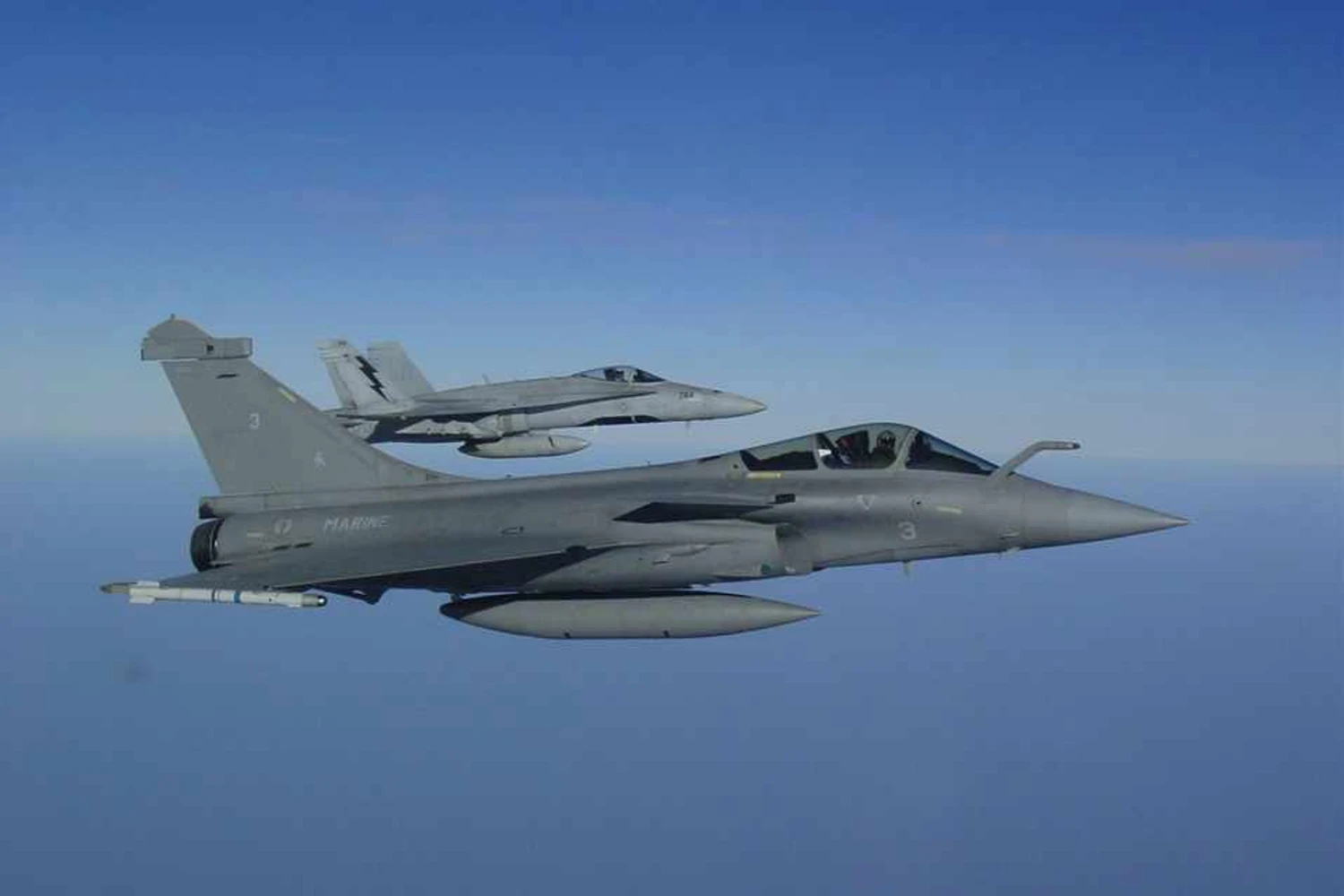 Dassault Rafale teria vencido programa FX-2