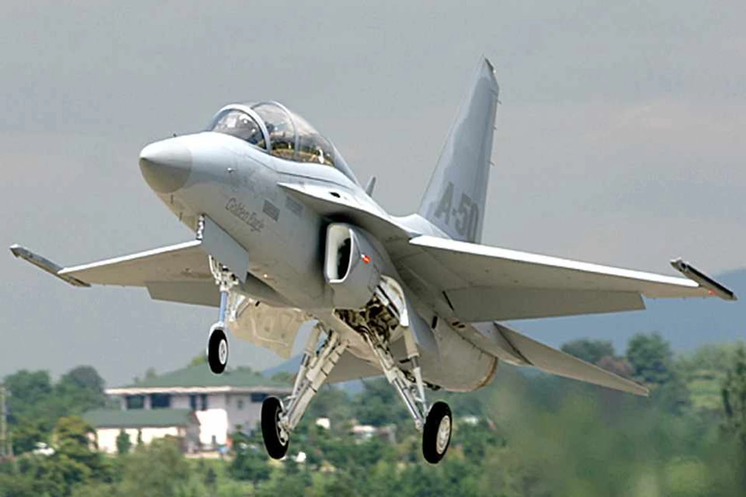 Korea Aerospace Industries A-50