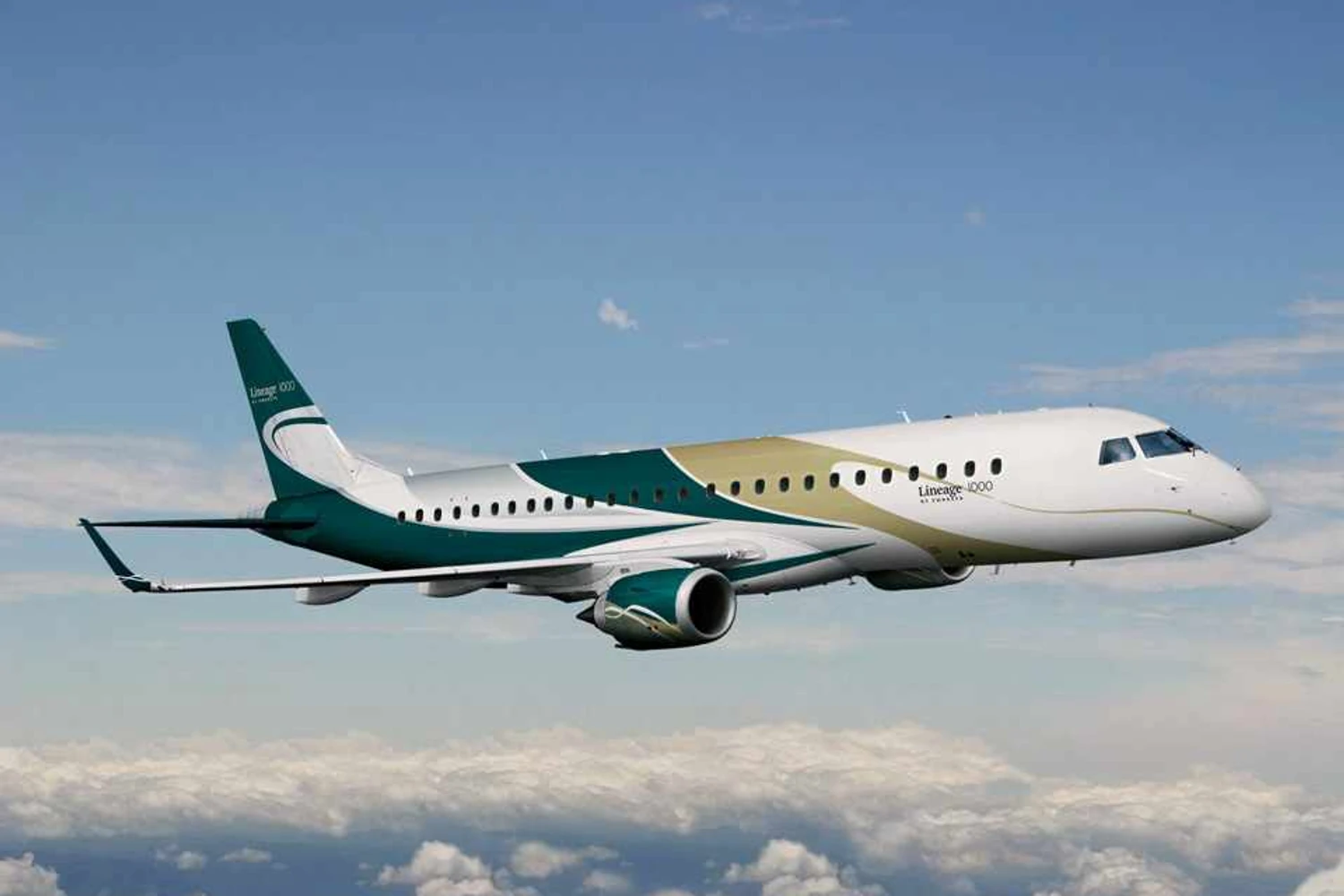 Embraer exibe jatos executivos e militares na Índia