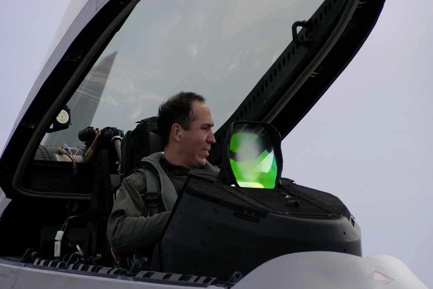 USAF planeja reabastecedor robótico