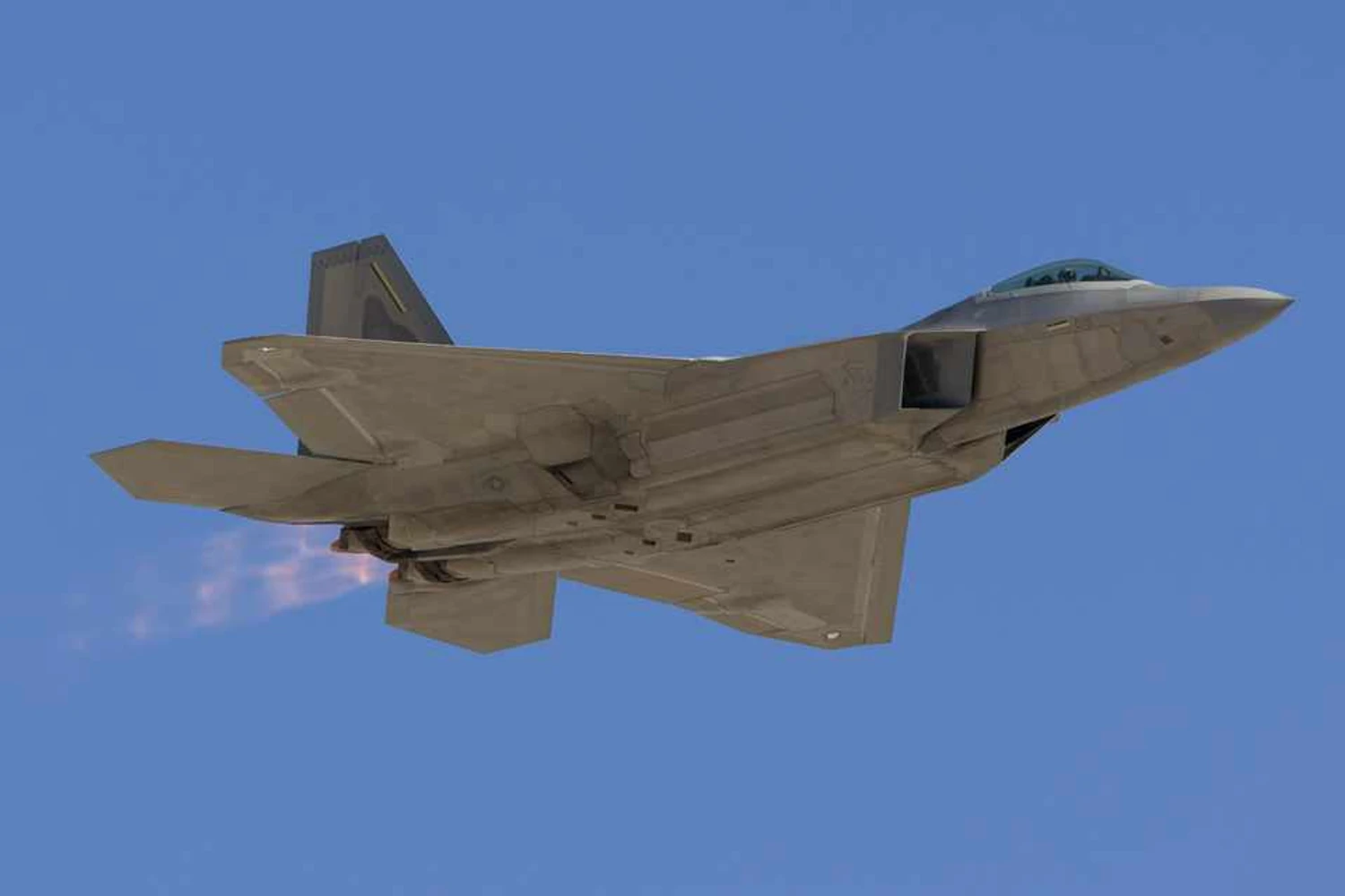 Lockheed Martin F-22 Raptor