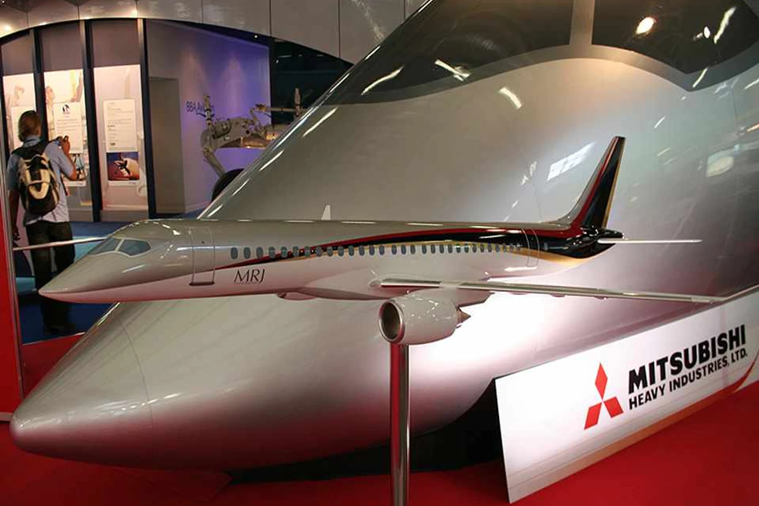 Mitsubishi Regional Jet (MRJ)