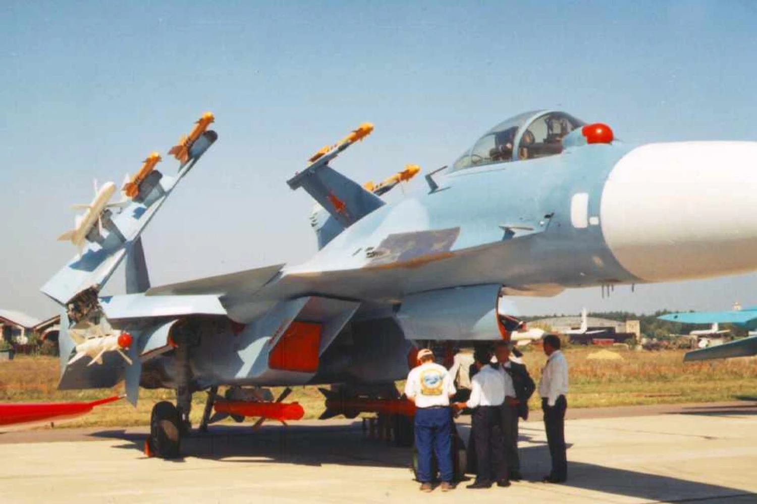 Sukhoi Su-33