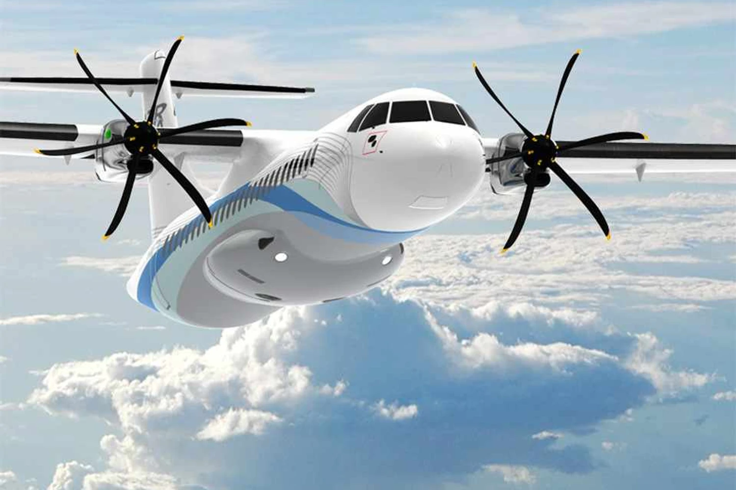 ATR 72-600