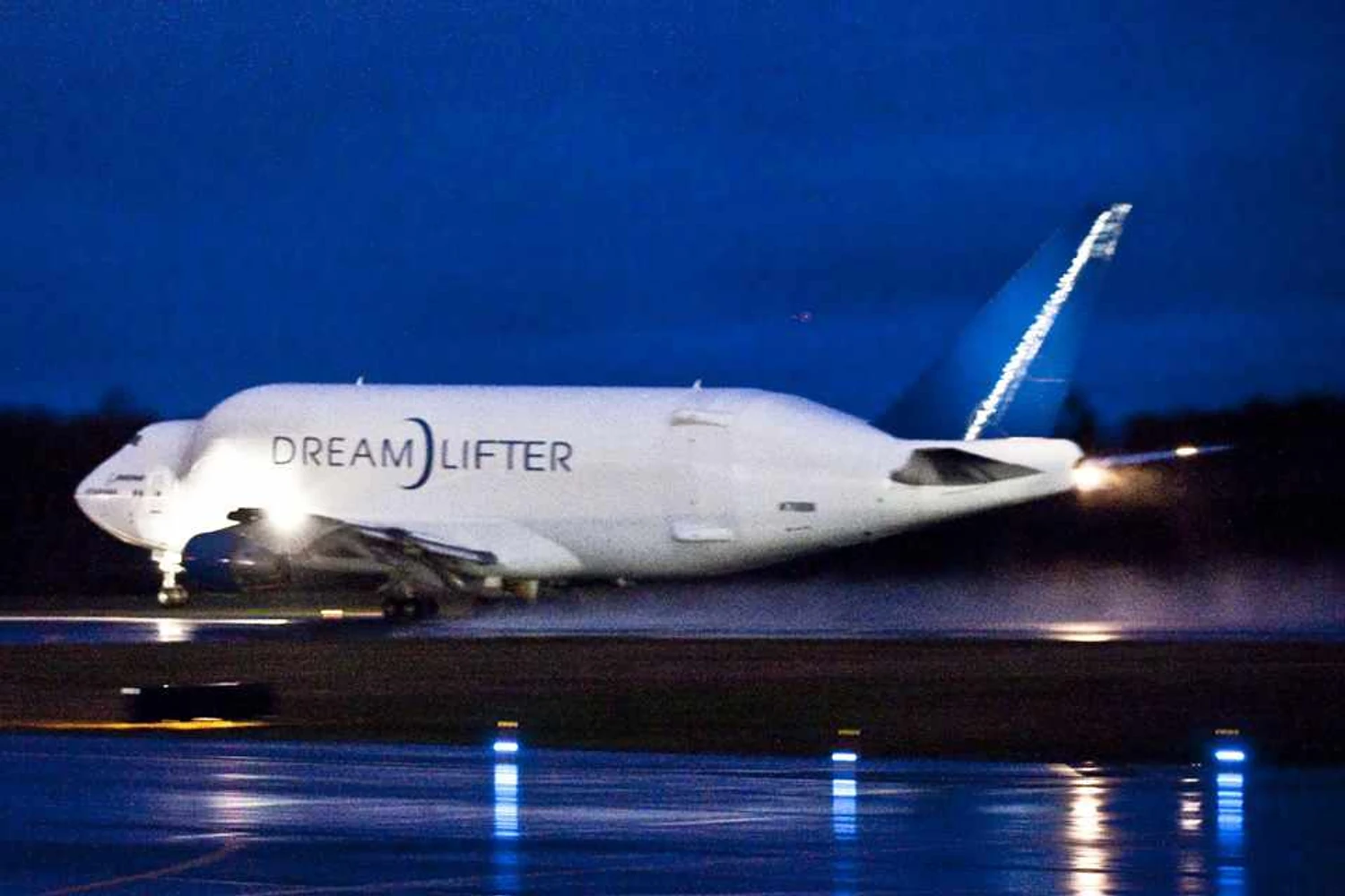Boeing Dreamlifter