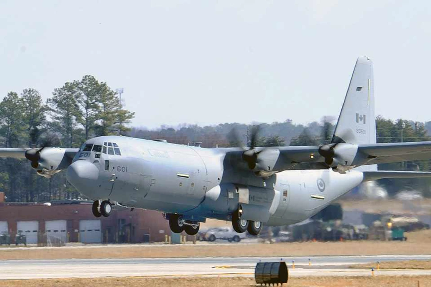 Lockheed Martin CC-130J Hercules