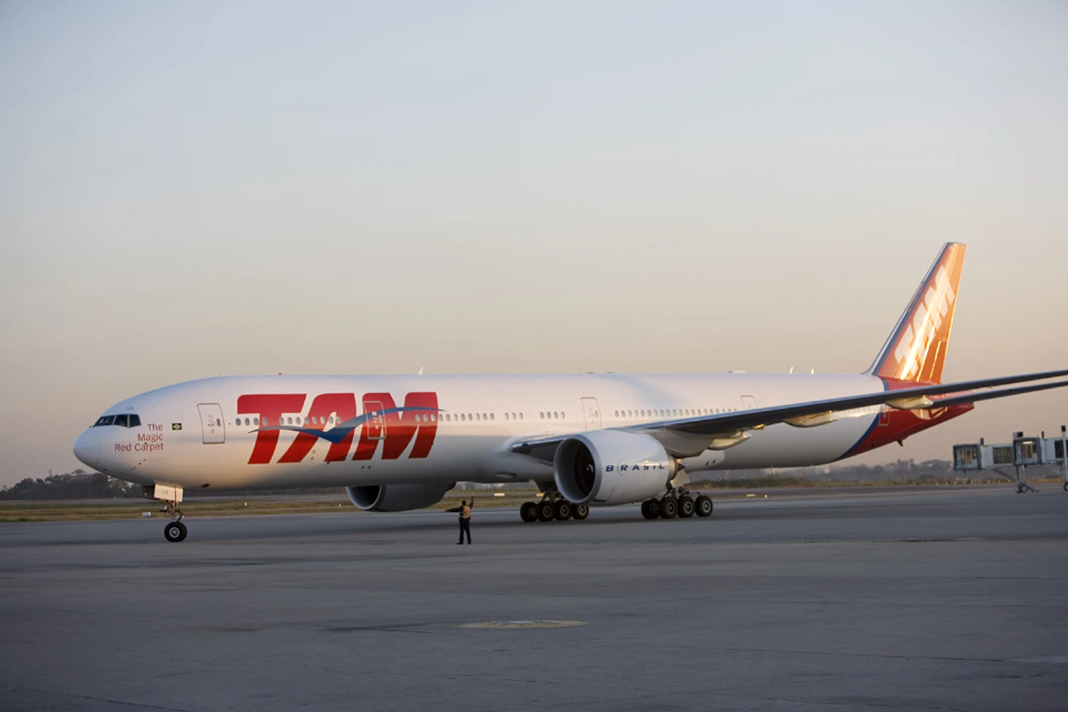 Conheça os maiores aviões em operação no Brasil