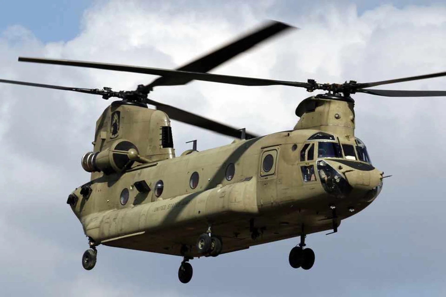 CH-47 Chinook