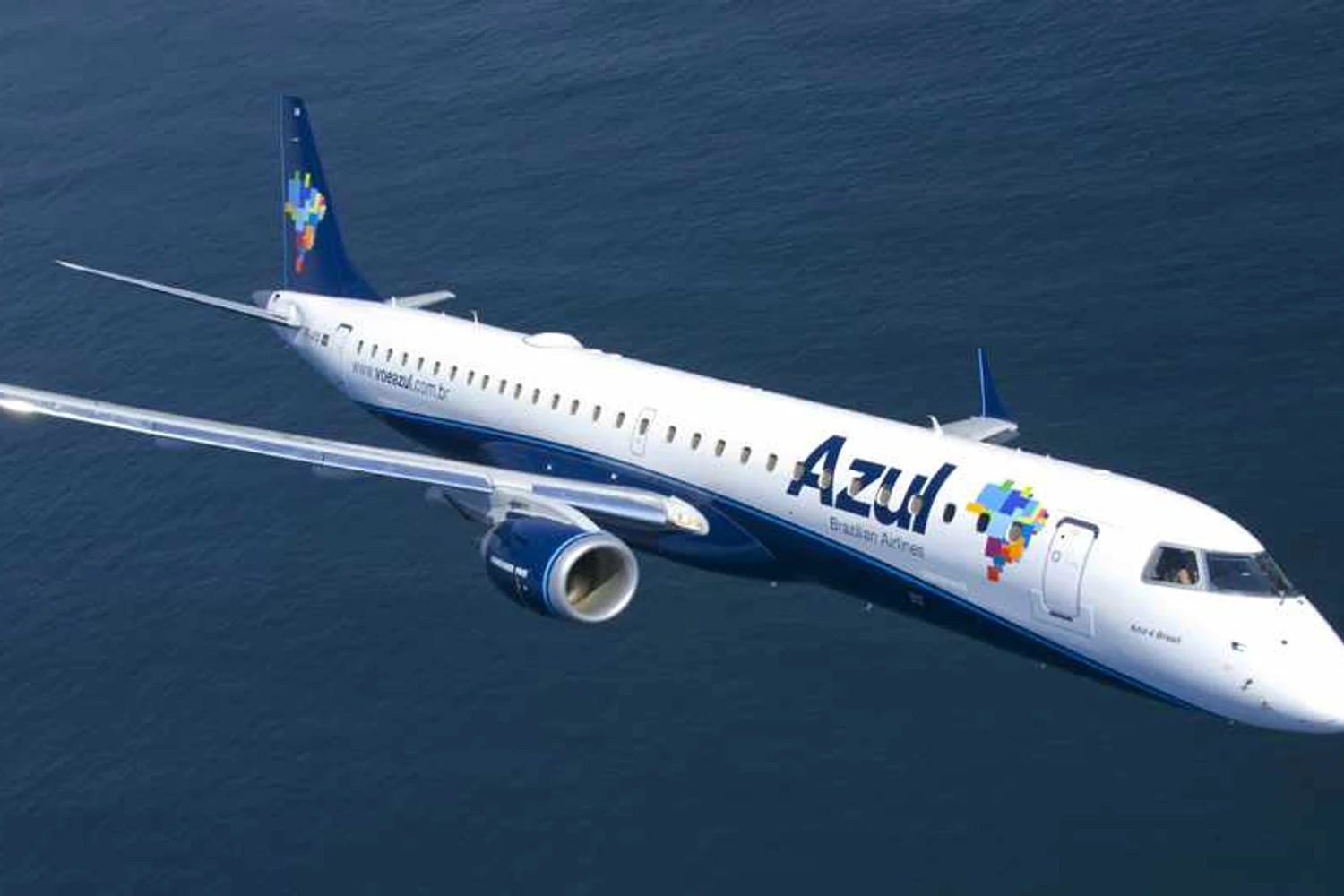 A Azul Uruguay é cotada para voar ainda em 2017 (Azul)
