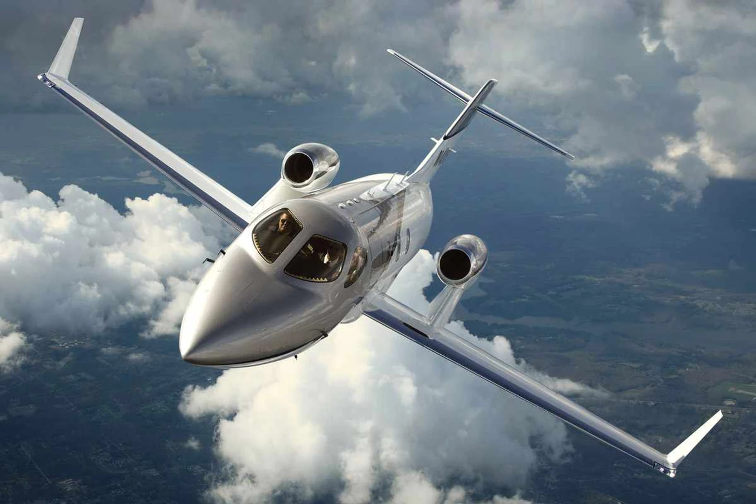Honda Aircraft lança atualização para jatos executivos HondaJet antigos