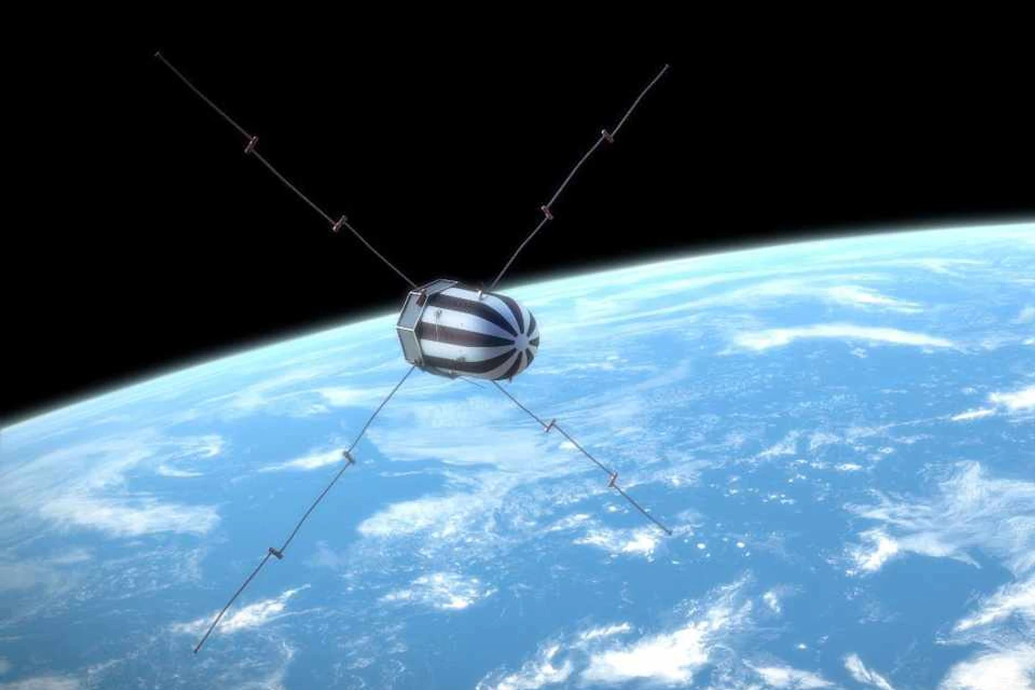 Os sapos-astronautas ficaram seis dias no espaço em uma espécie de estação espacial para anfíbios (NASA)