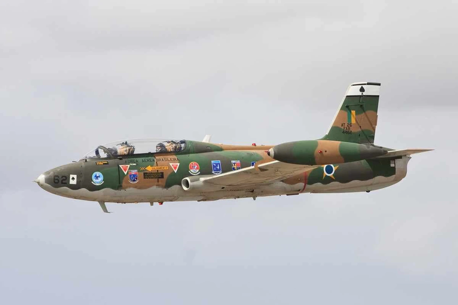 AT-26 Xavante