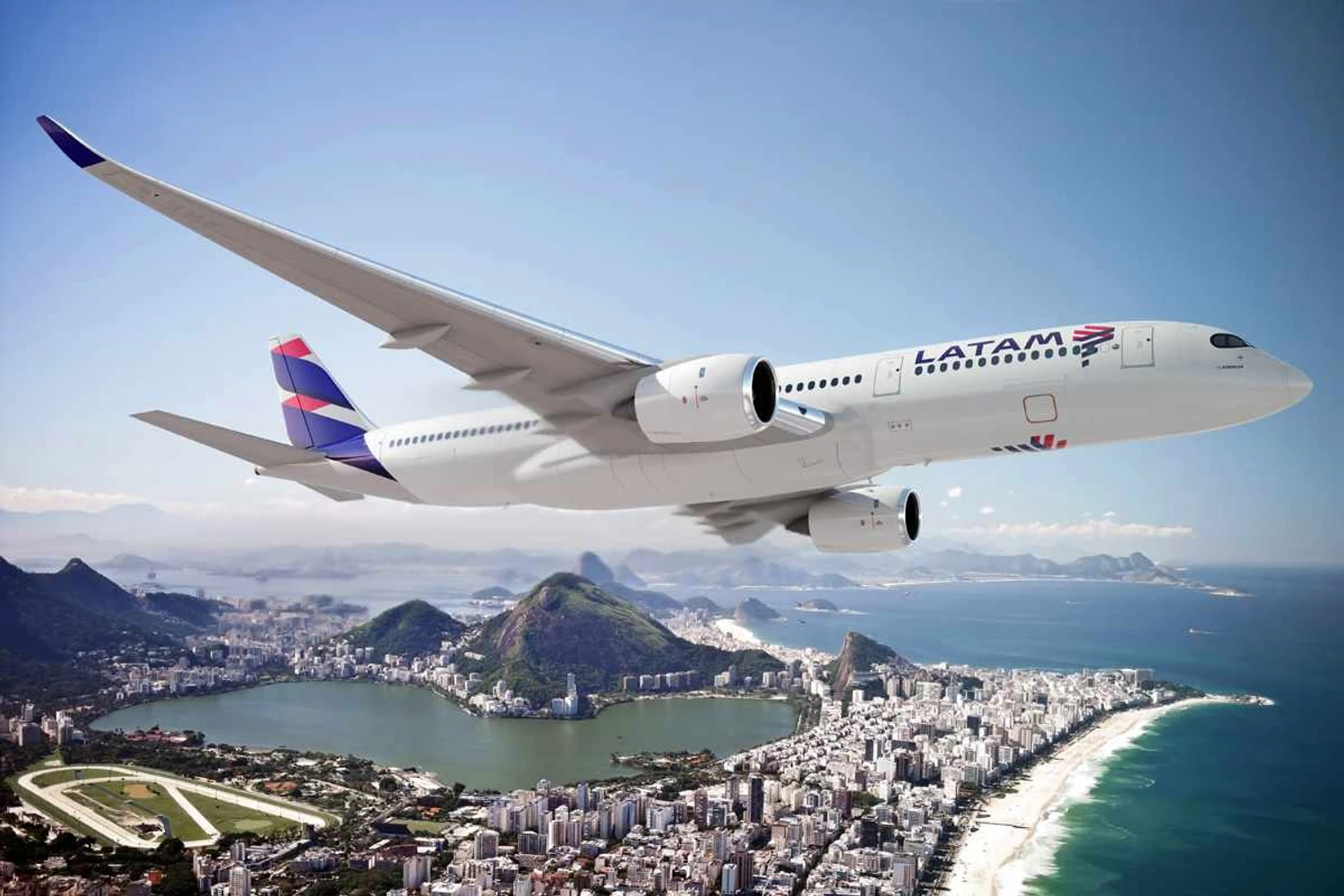 Latam Brasil é eleita a companhia aérea mais confiável pela 12ª vez