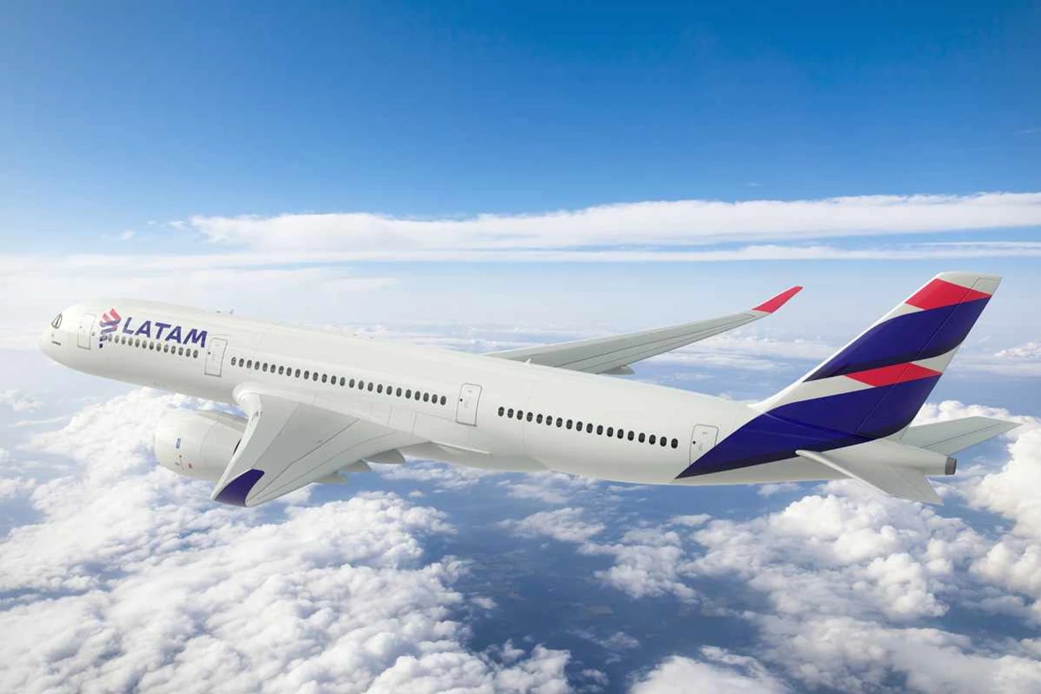 LATAM Airlines planeja voar para Israel em 2018