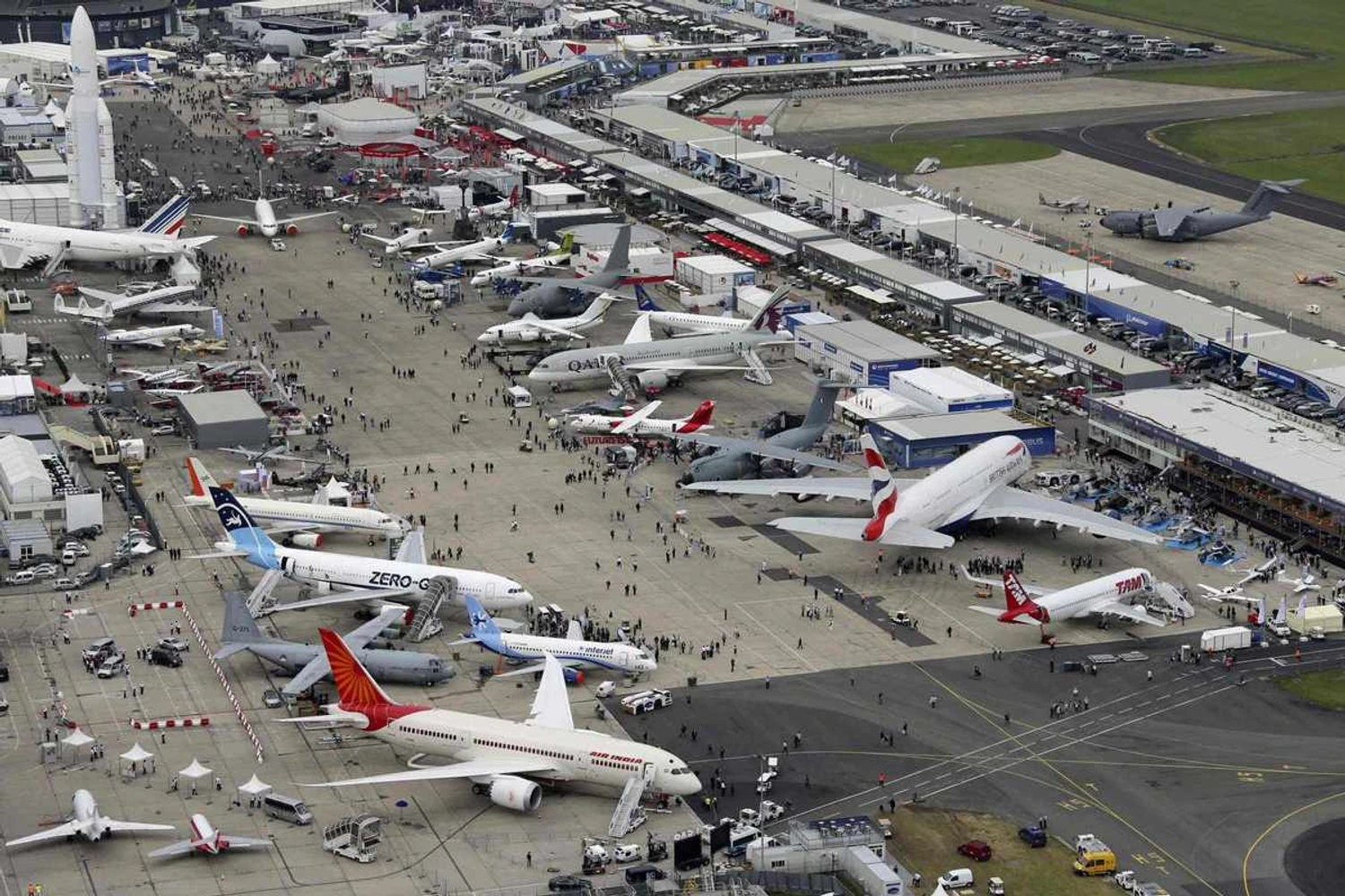 Saiba tudo sobre o IBAS, o maior evento de aviação do Brasil