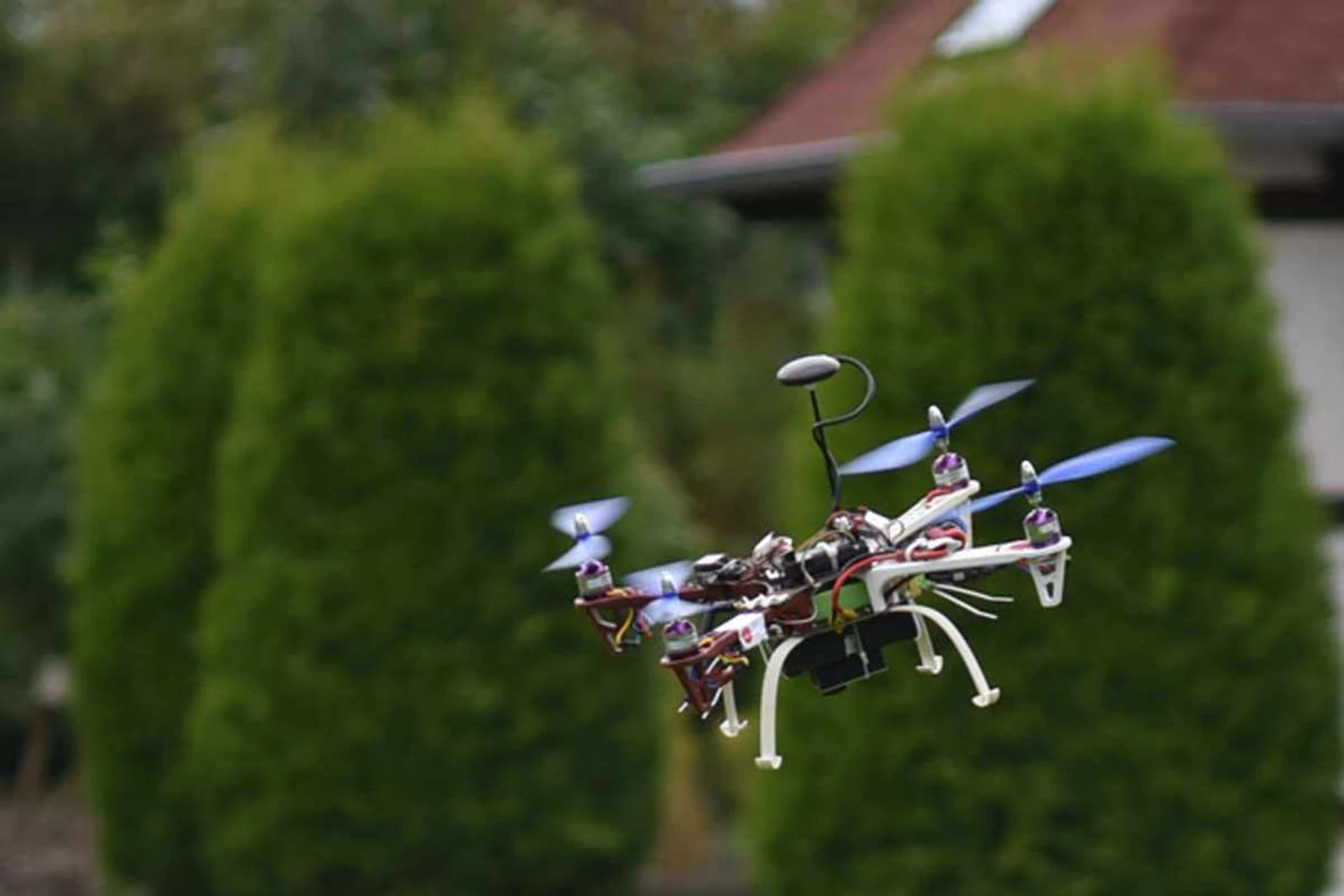 Brasil vai ter a “batalha dos drones”