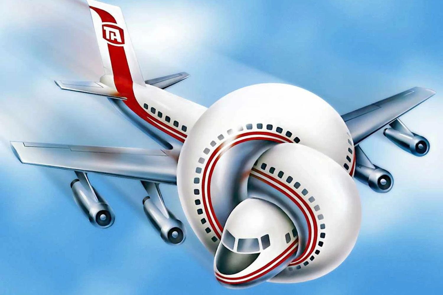 Airplane! foi um dos maiores sucessos de bilheteira dos anos 1980