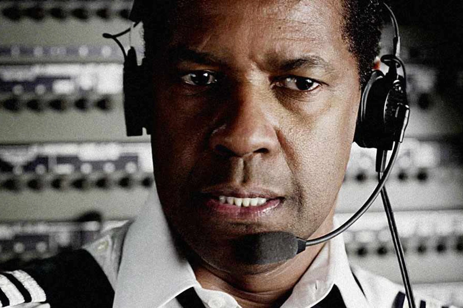 O Voo rendeu a Denzel Washigton uma indicação ao Oscar de 2013