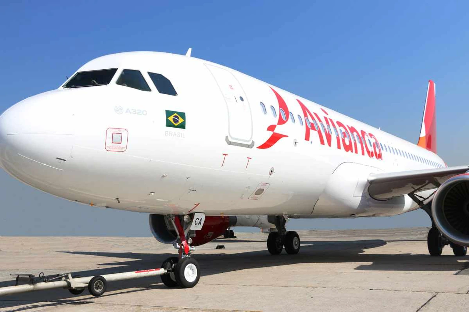 Aviões da Avianca terão internet