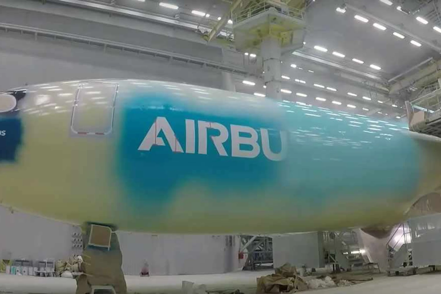 O Airbus A330neo ainda nem voou, mas já tem quase 200 encomendas (Airbus)