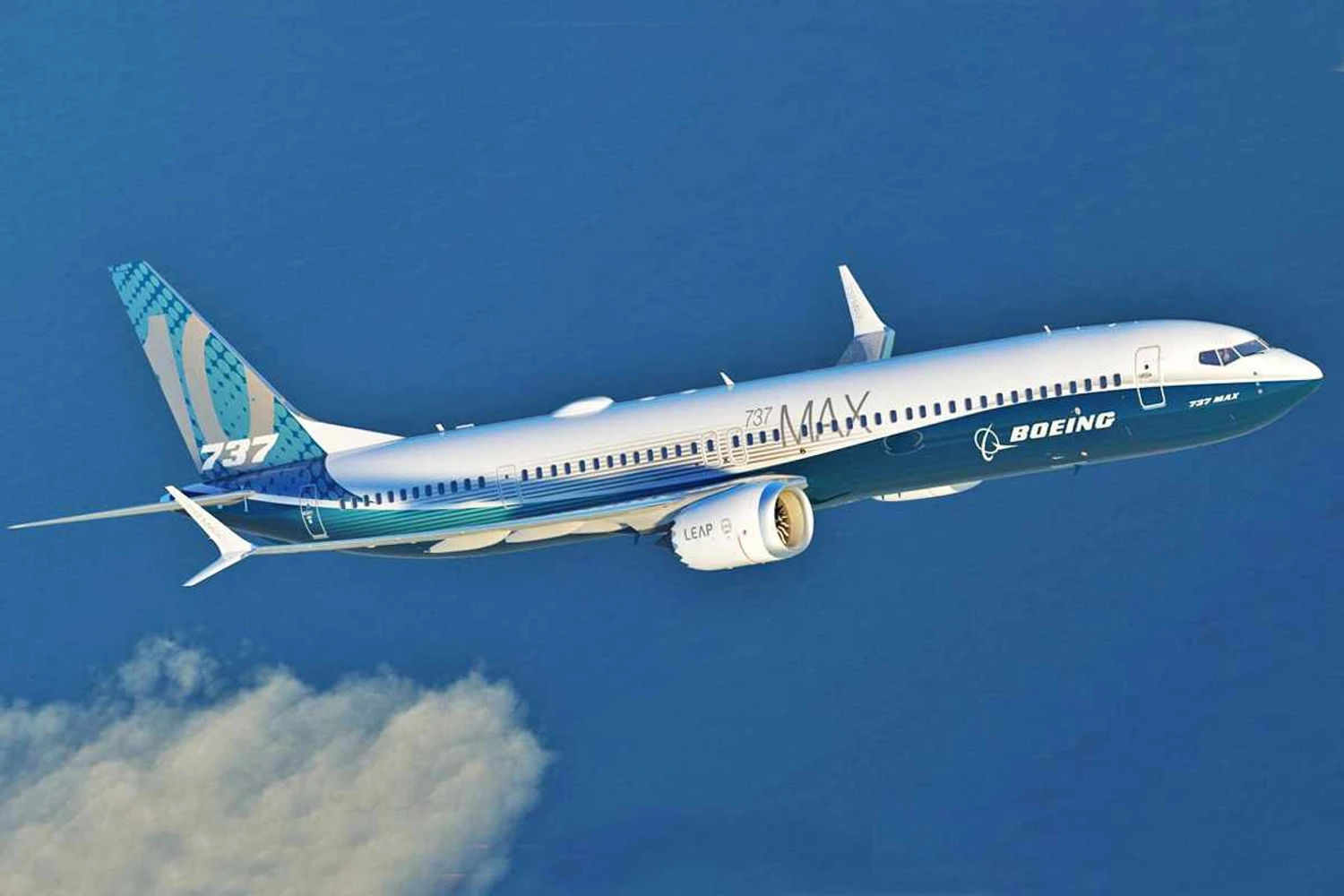 Boeing 737 MAX 10 (Boeing)