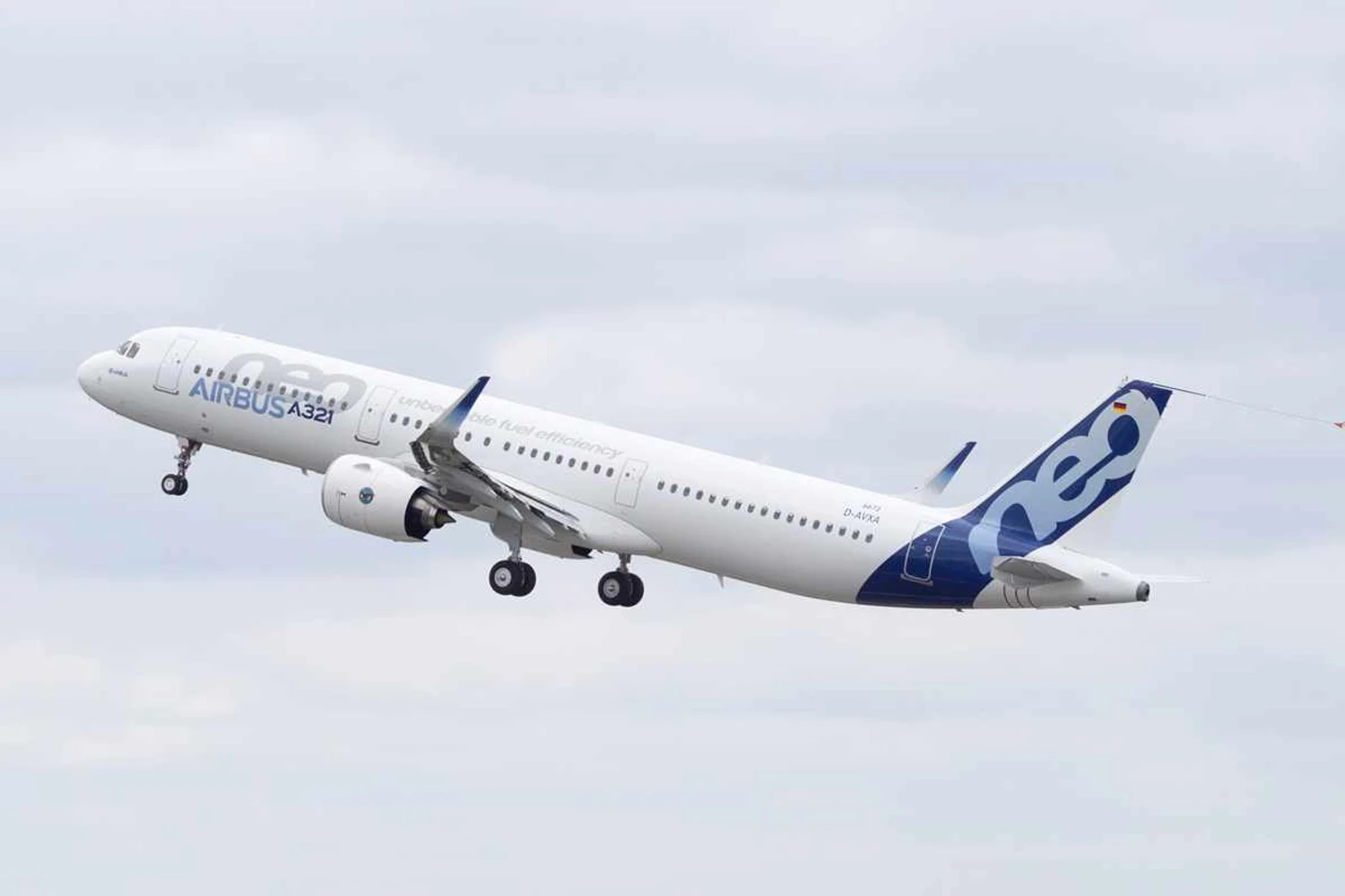 O A321neo é hoje a pedra no sapato da Boeing (Airbus)