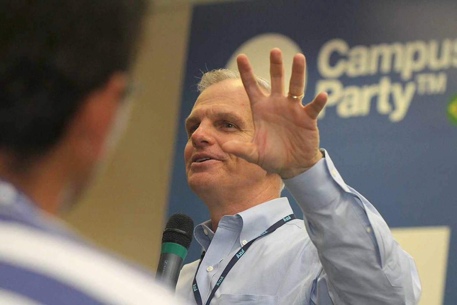 David Neeleman, fundador da Azul (Cristiano Sant´Anna/indicefoto.com)