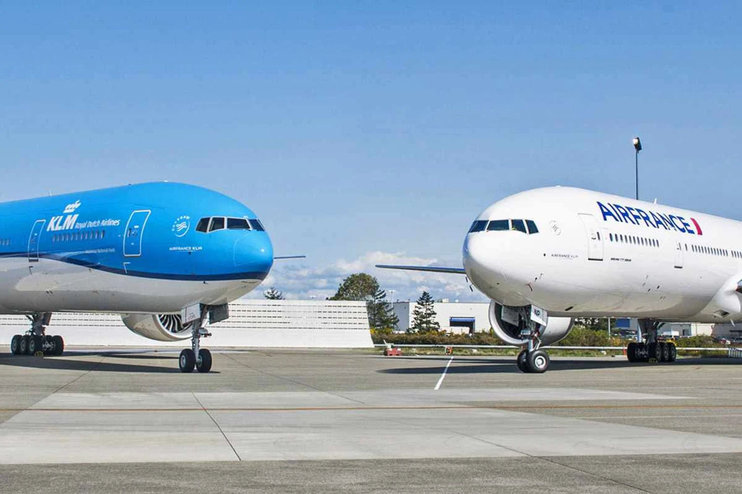 Air France-KLM: possível novo destino no Nordeste brasileiro (Divulgação)
