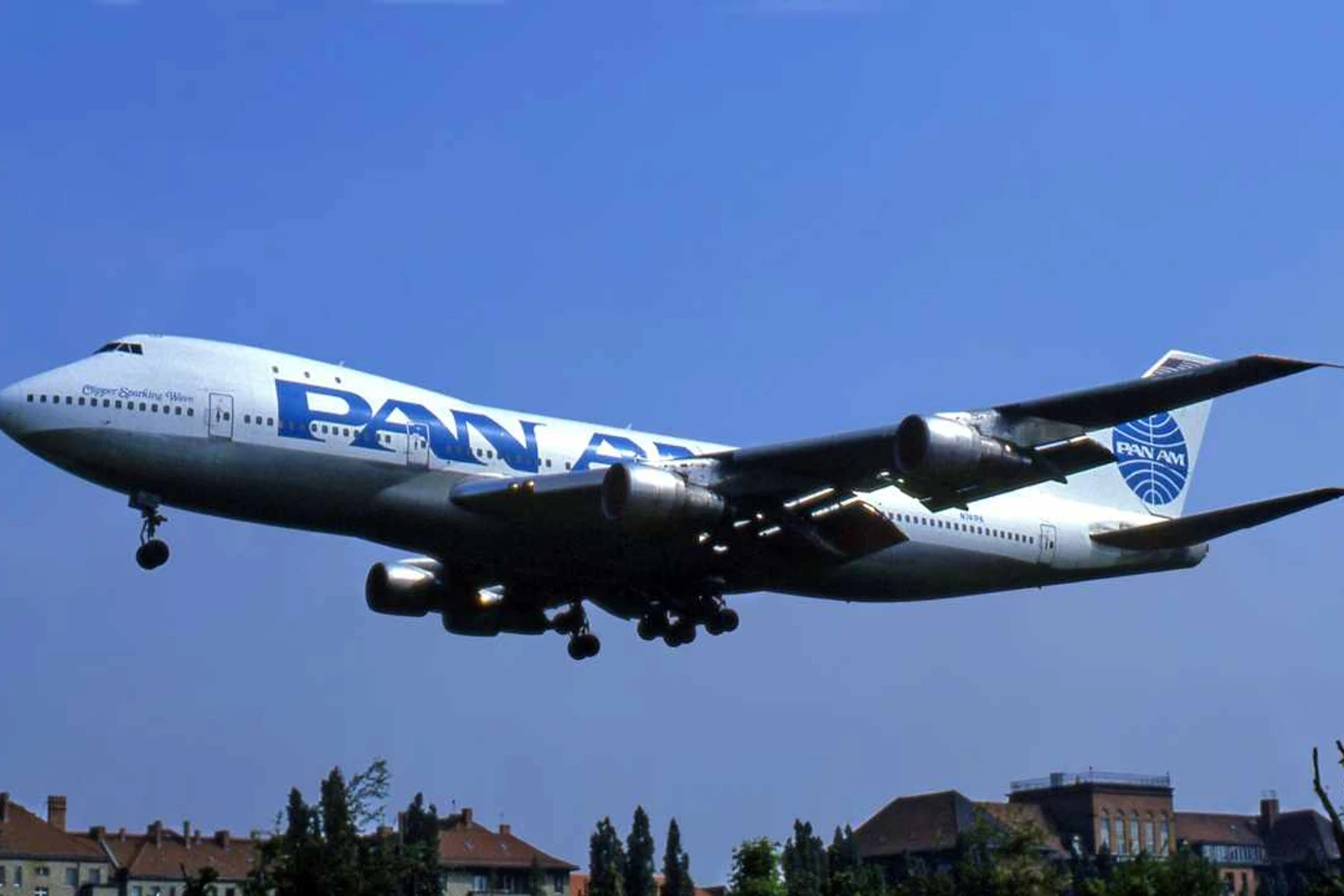 Primeiro voo comercial da Pan Am completa 90 anos - Airway