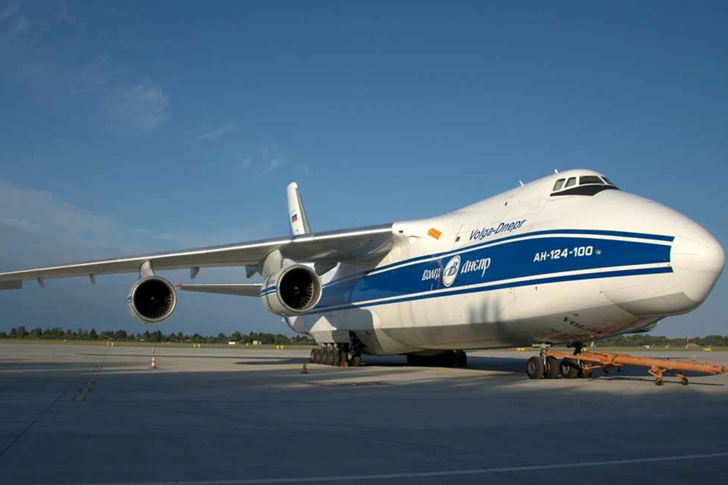 Natal vai receber cargueiro Antonov AN-124 nesta quinta-feira