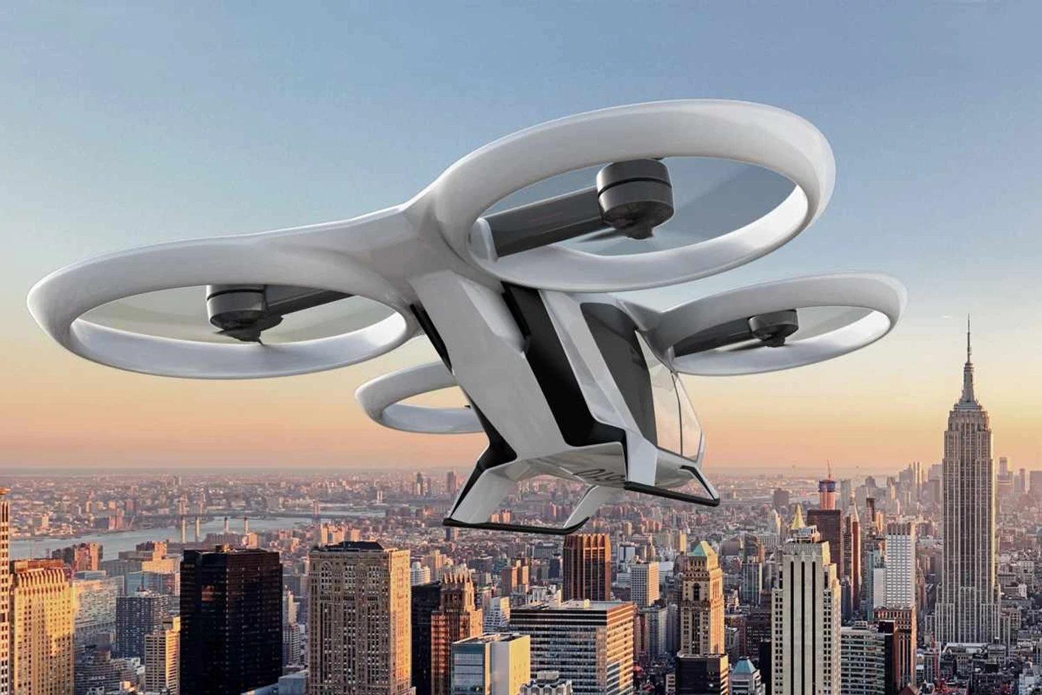 Motores elétricos do CityAirbus são aprovados em testes
