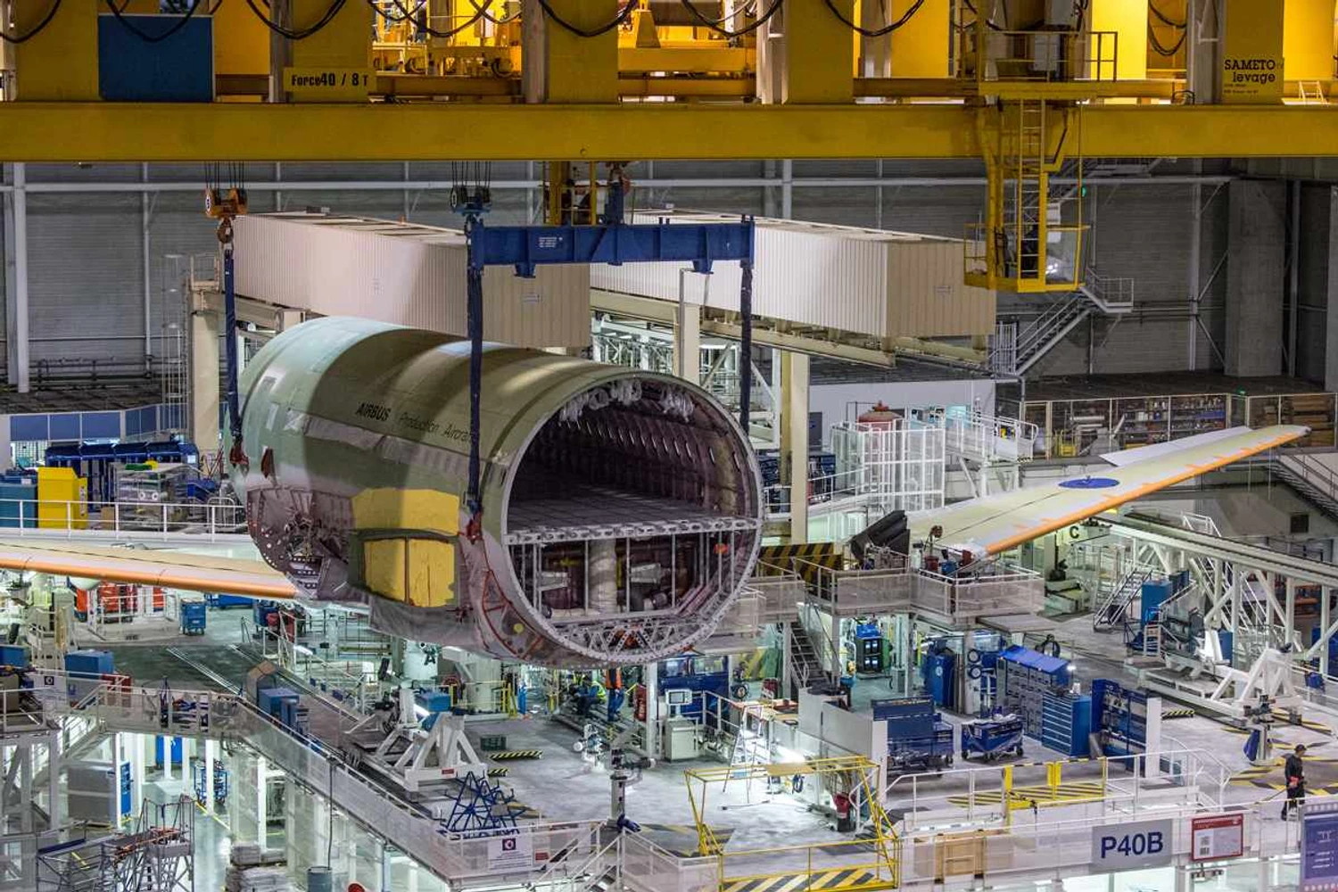 O A330-800 por enquanto tem apenas seis unidades encomendadas (Airbus)