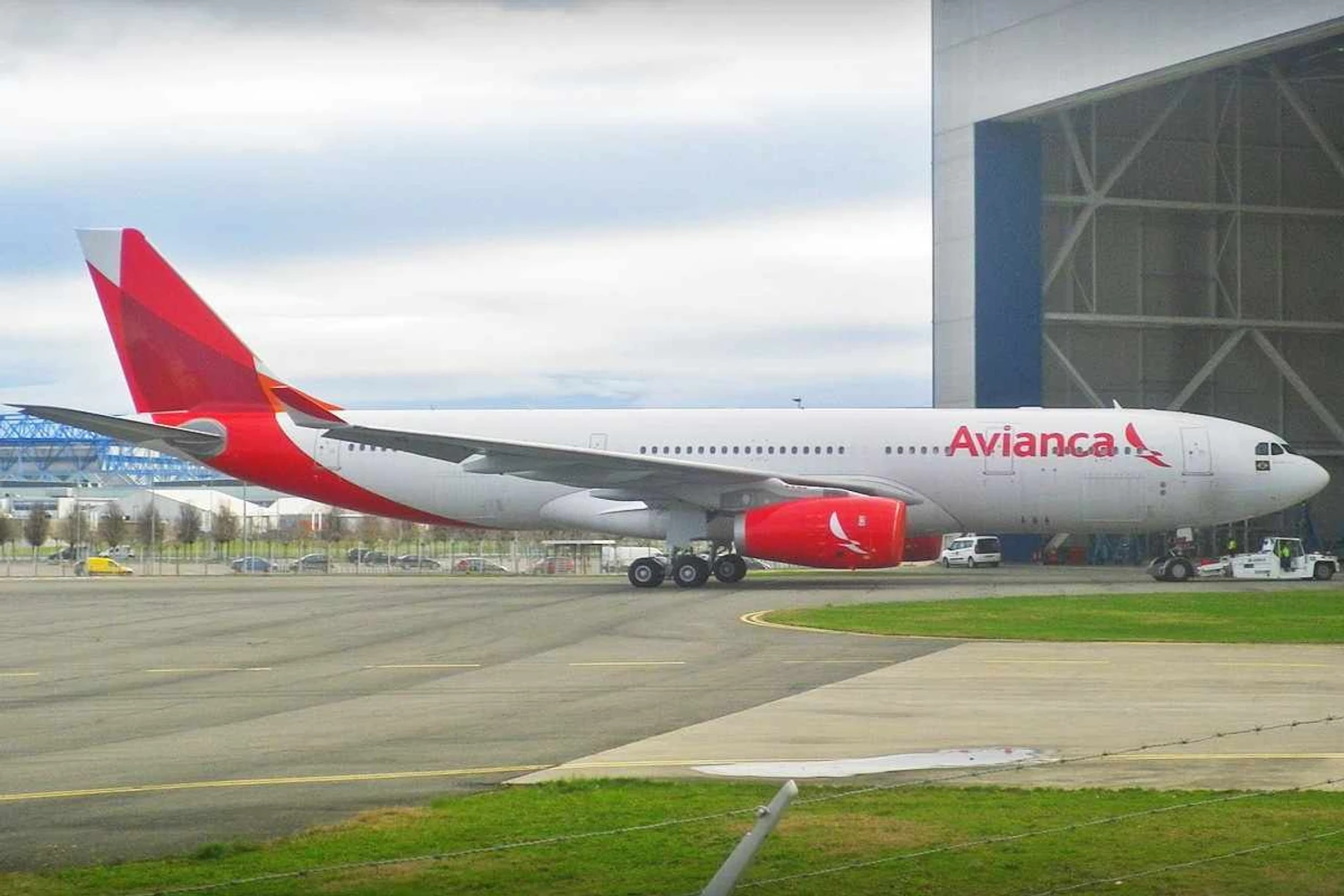 A330-200 da Avianca: novo voo para Miami (Lucas0231/Wikimedia)
