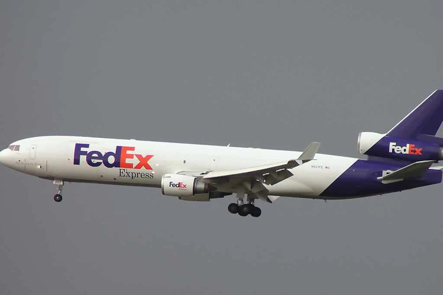 A maioria dos MD-11 ainda em serviço operam como cargueiros (Arcturus/Creative Commons)