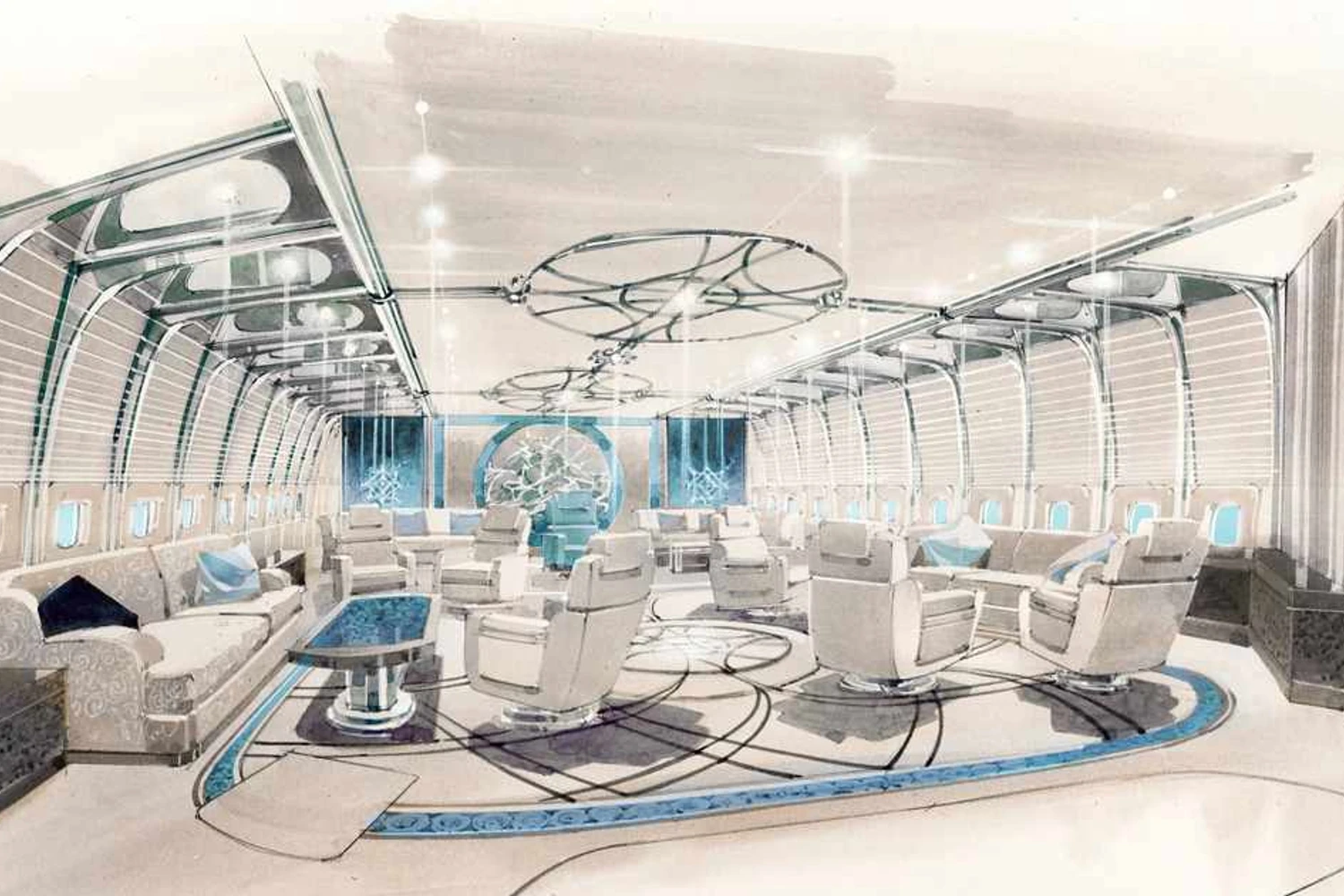 Primeiro Airbus A380 executivo pode ser lançado em breve