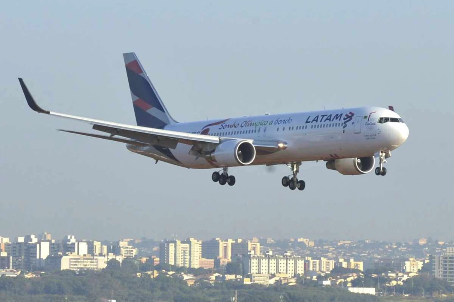 A LATAM vai voar diariamente para a África do Sul até abril de 2019 (Antonio Cruz/ Agência Brasil)