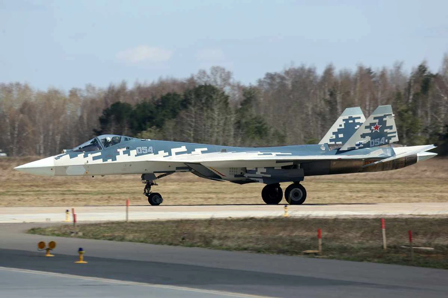 Sukhoi Su-57 (UAC)