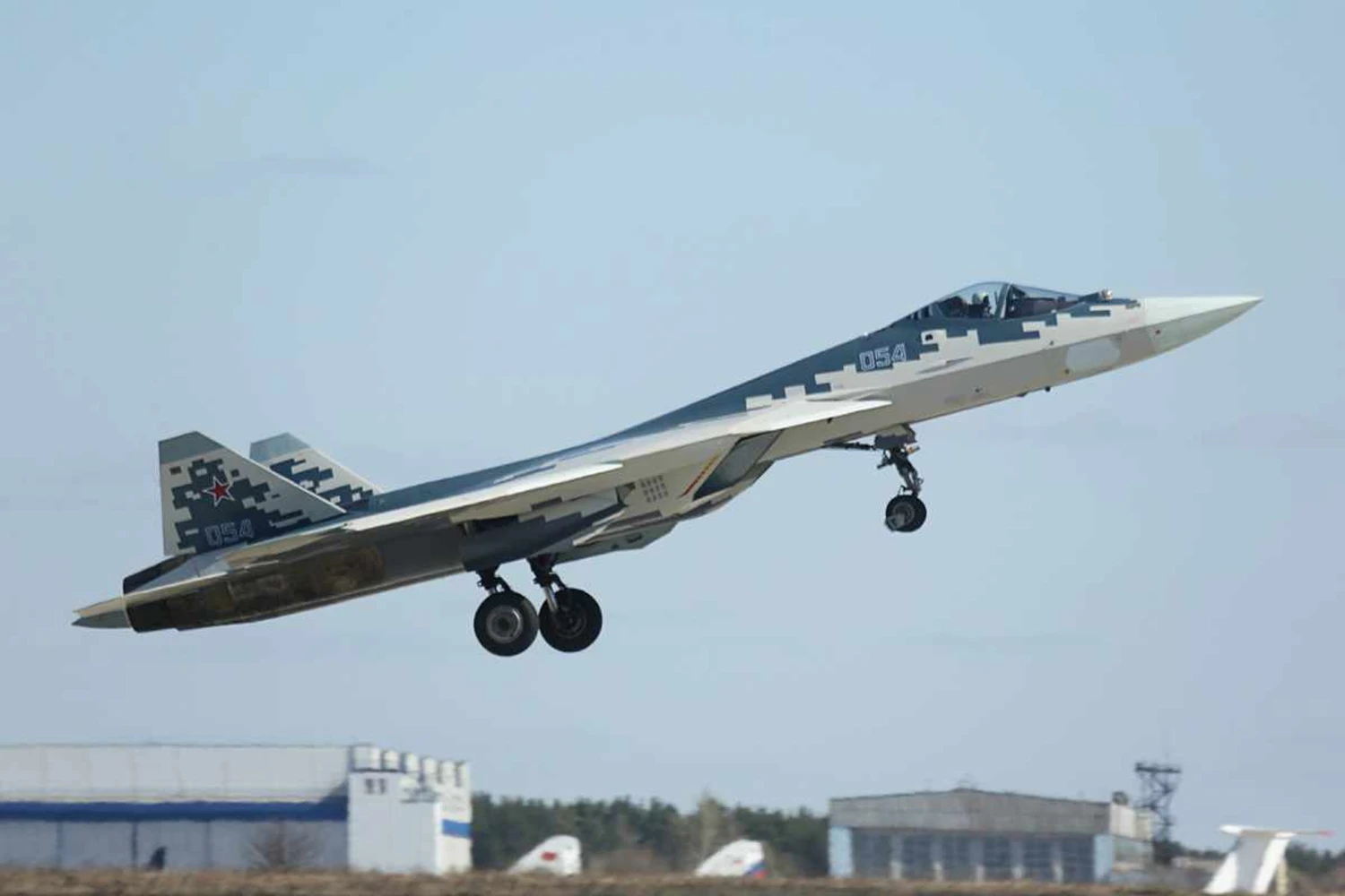 Sukhoi Su-57 (UAC)