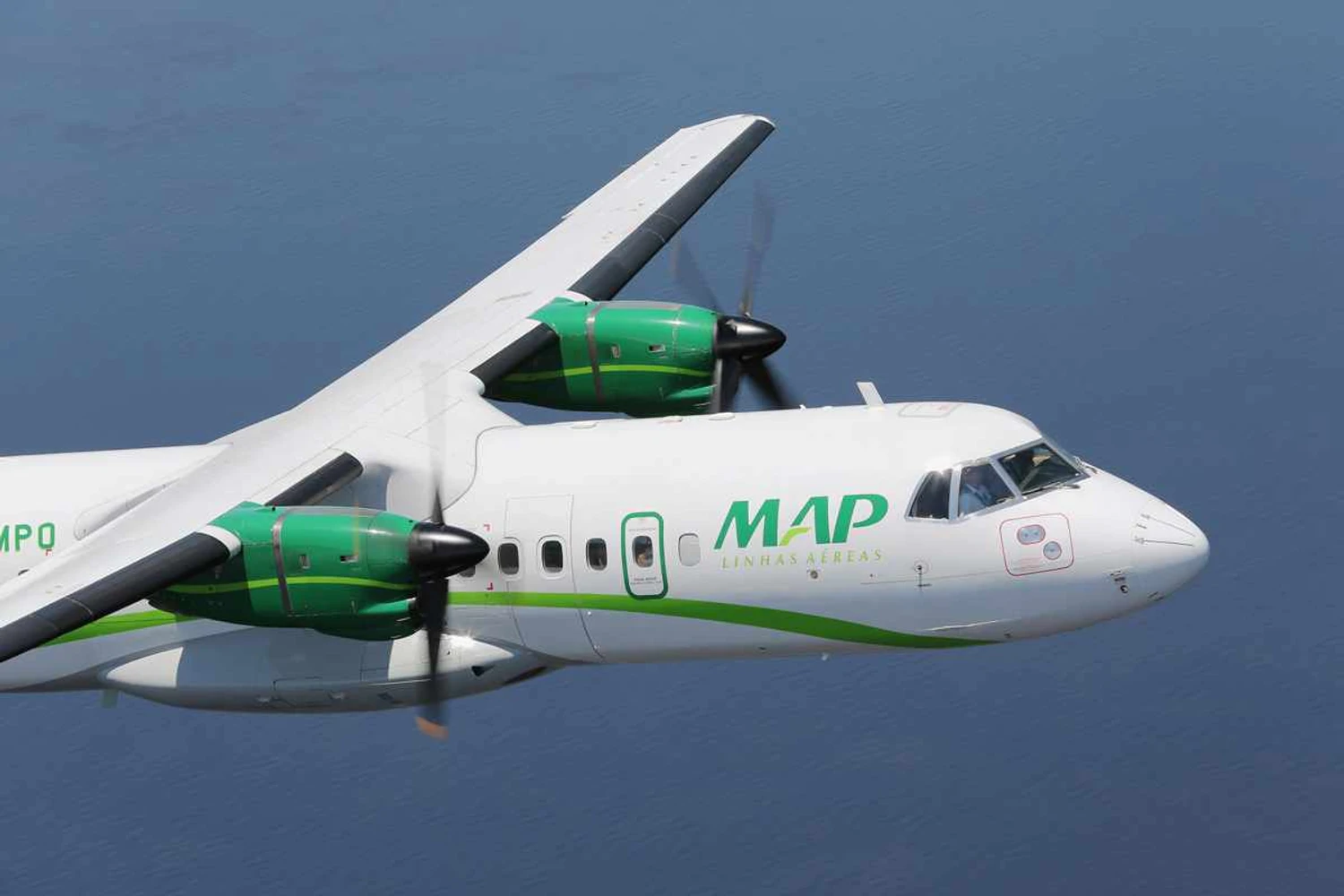 MAP e Passaredo juntam-se à Abear para promover a aviação regional