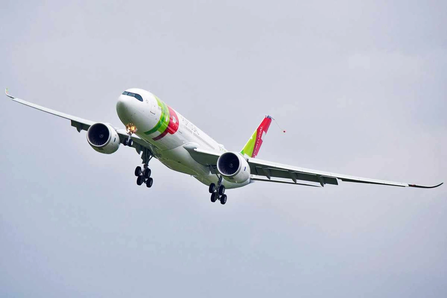 A330-900neo da TAP: (Airbus)