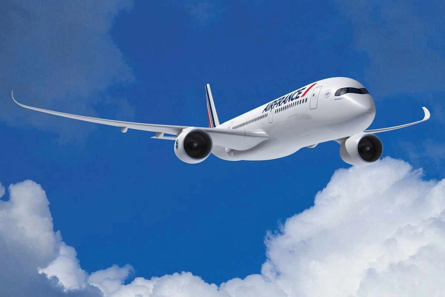 Sem Joon e KLM, Air France deve ficar com os 25 A350-900 (Airbus)