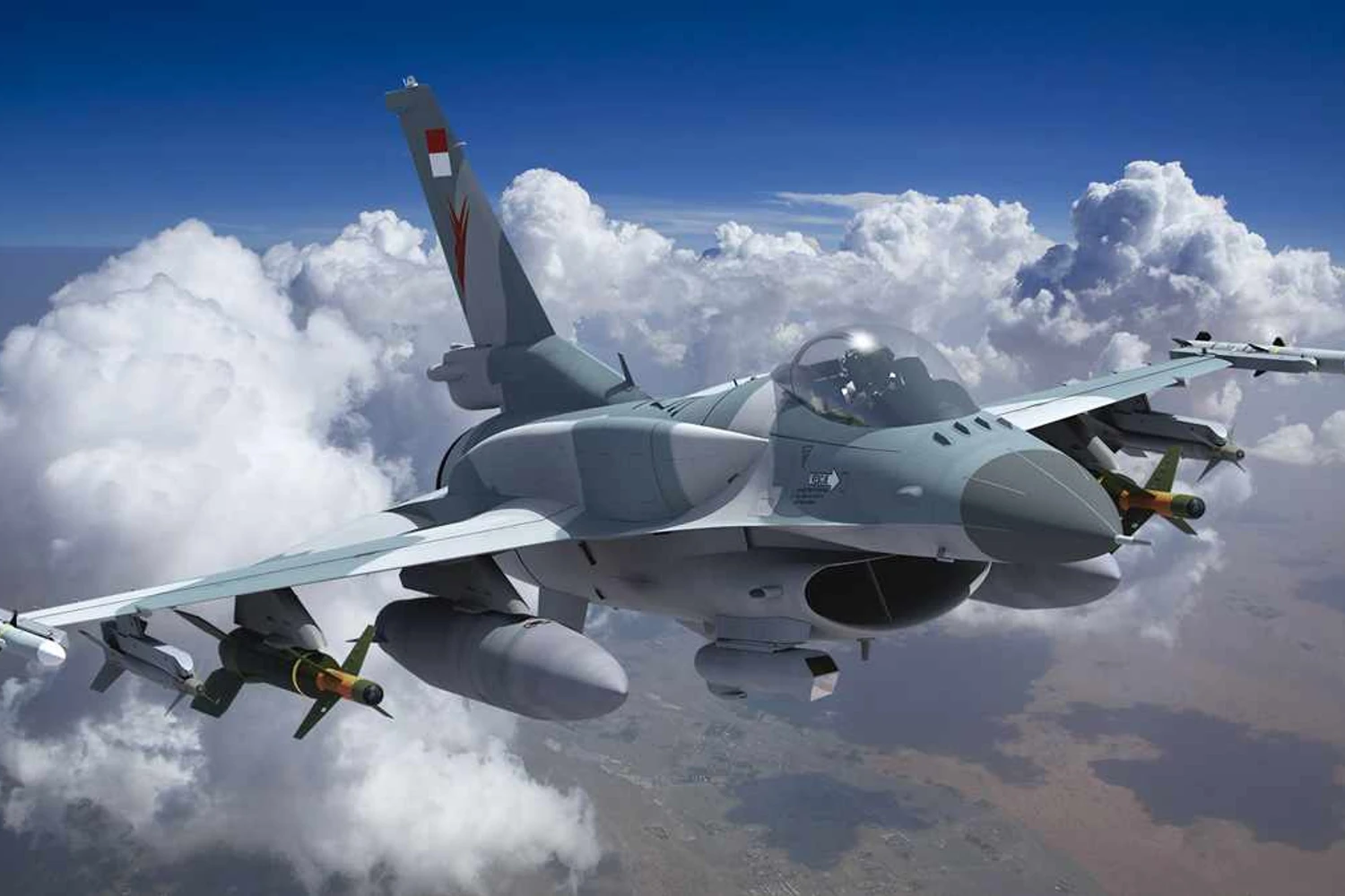 F-16 Block 70
