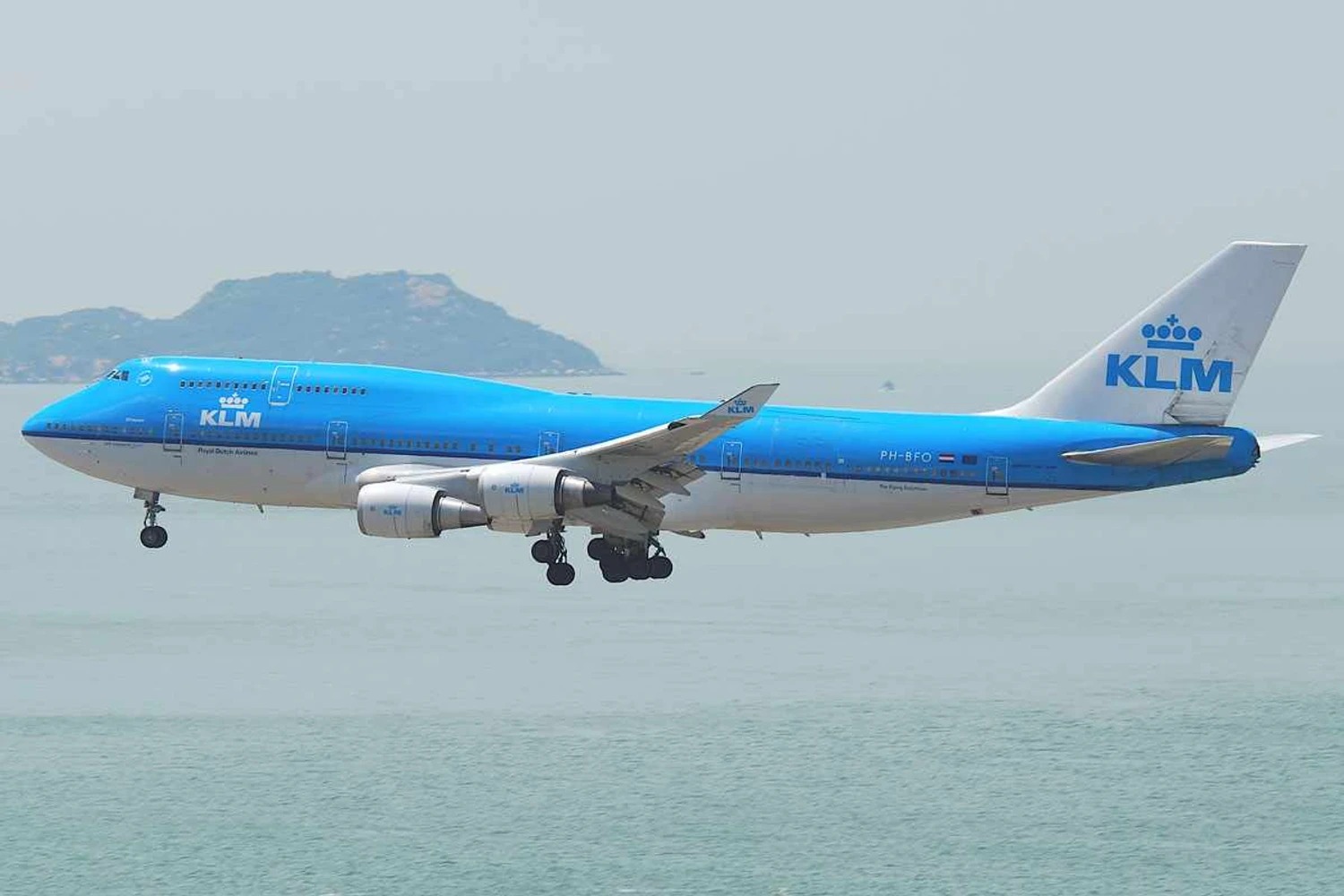 A KLM e a Air France vão retirar seus 747 de serviço em 2021 (Aero Icarus)