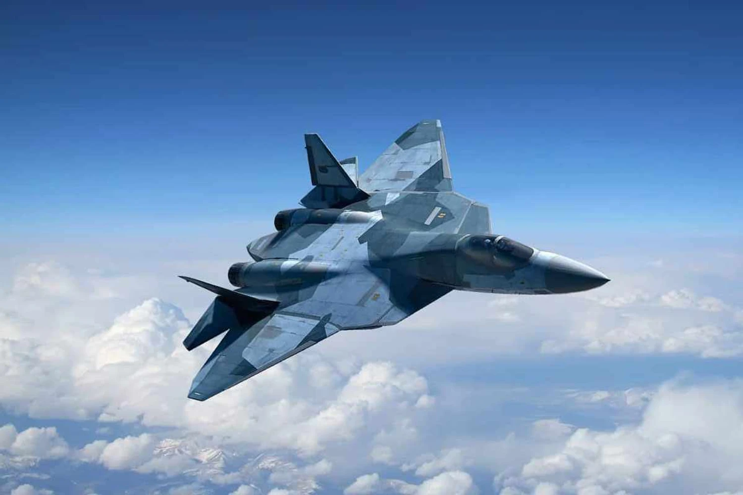 Futuro interceptador russo, MiG-41 deve ter projeto definido em 2019